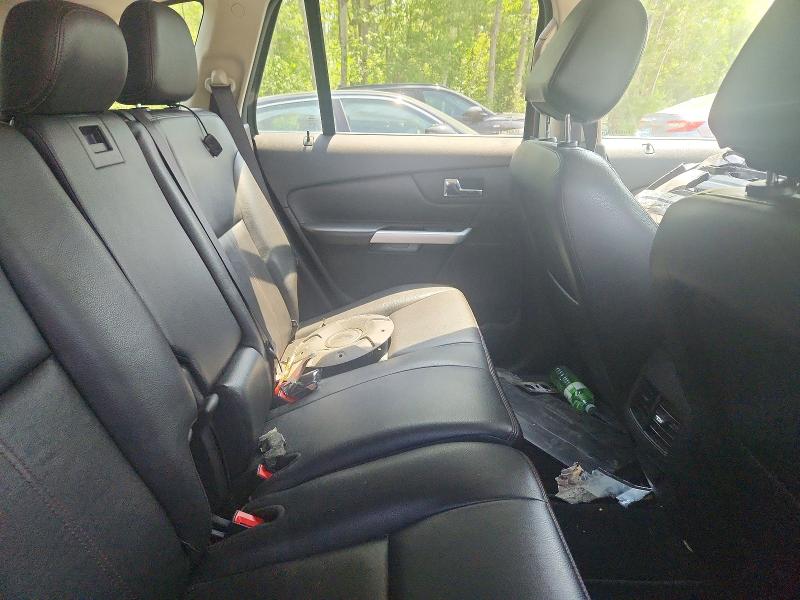 Продажа на аукционе авто 2013 Ford Edge, vin: 2FMDK4KC3DBC62993, номер лота: 63236706