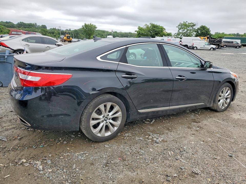 2014 Hyundai Azera მანქანა იყიდება აუქციონზე, vin: KMHFG4JG7EA396482, აუქციონის ნომერი: 59811186