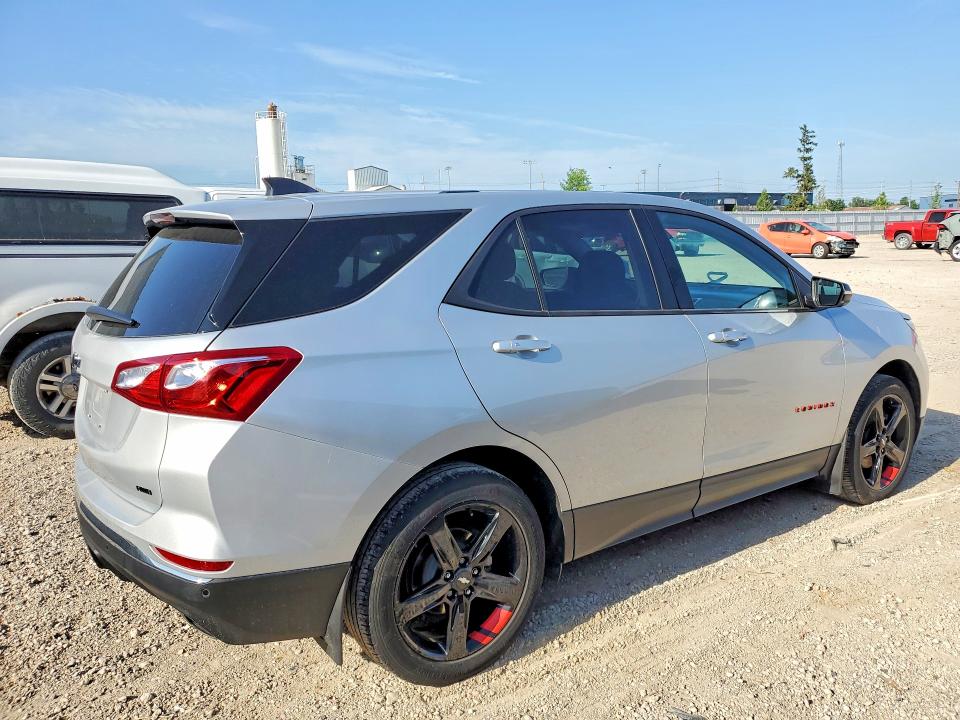 Aukcja sprzedaży 2019 Chevrolet Equinox, vin: 2GNAXVEX8K6161152, numer aukcji: 59102216