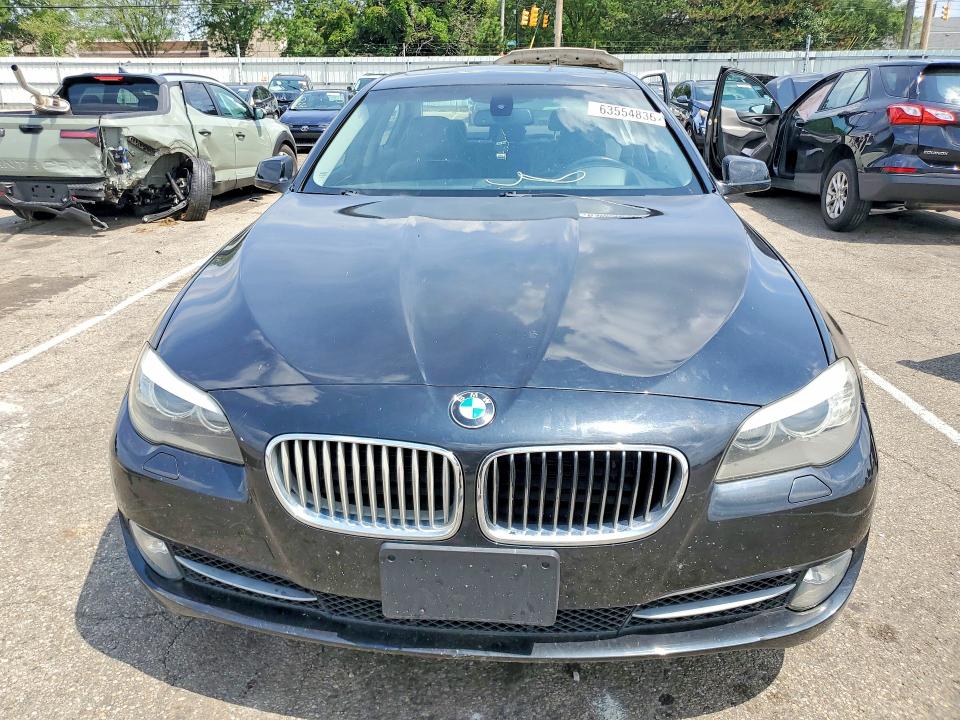 Aukcja sprzedaży 2011 Bmw 550, vin: WBAFR9C53BC617807, numer aukcji: 63554836