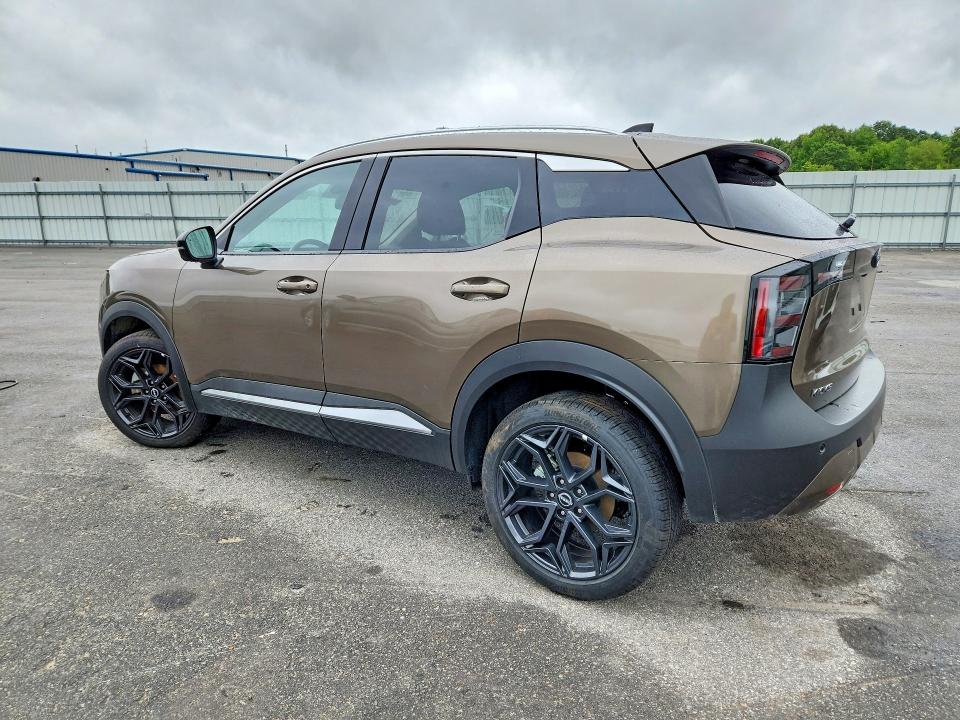 63052496 :رقم المزاد ، 3N8AP6DB1TL387068 vin ، 2026 Nissan Kicks مزاد بيع
