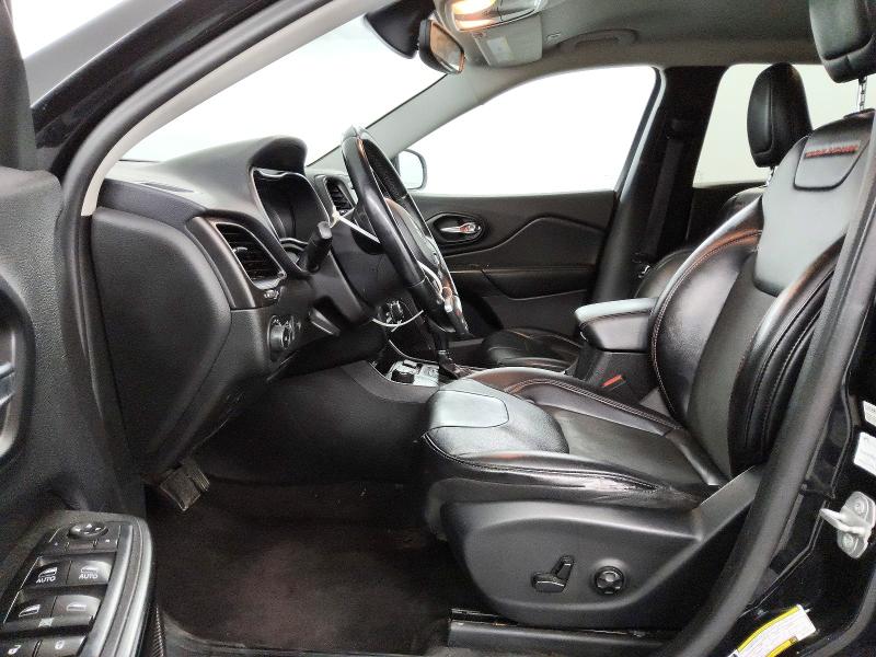 Продаж на аукціоні авто 2019 Jeep Cherokee, vin: 1C4PJMBX4KD227670, номер лоту: 60427996