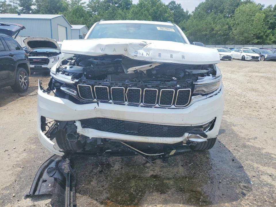 Aukcja sprzedaży 2025 Jeep Wagoneer, vin: 1C4SJVBP4SS524272, numer aukcji: 62662266