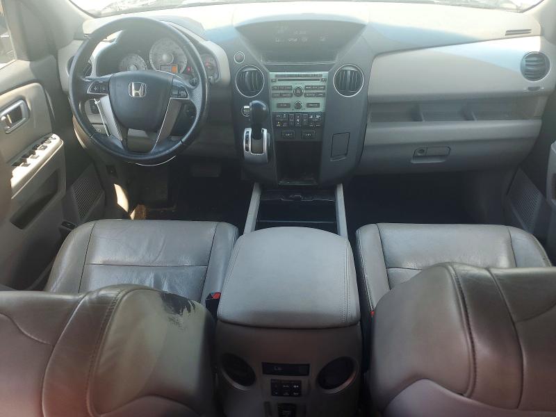 2011 Honda Pilot მანქანა იყიდება აუქციონზე, vin: 5FNYF4H57BB024230, აუქციონის ნომერი: 60293066