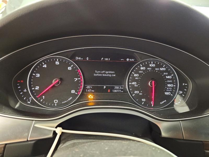 Продаж на аукціоні авто 2014 Audi A6, vin: WAUHGAFC7EN149275, номер лоту: 63565476