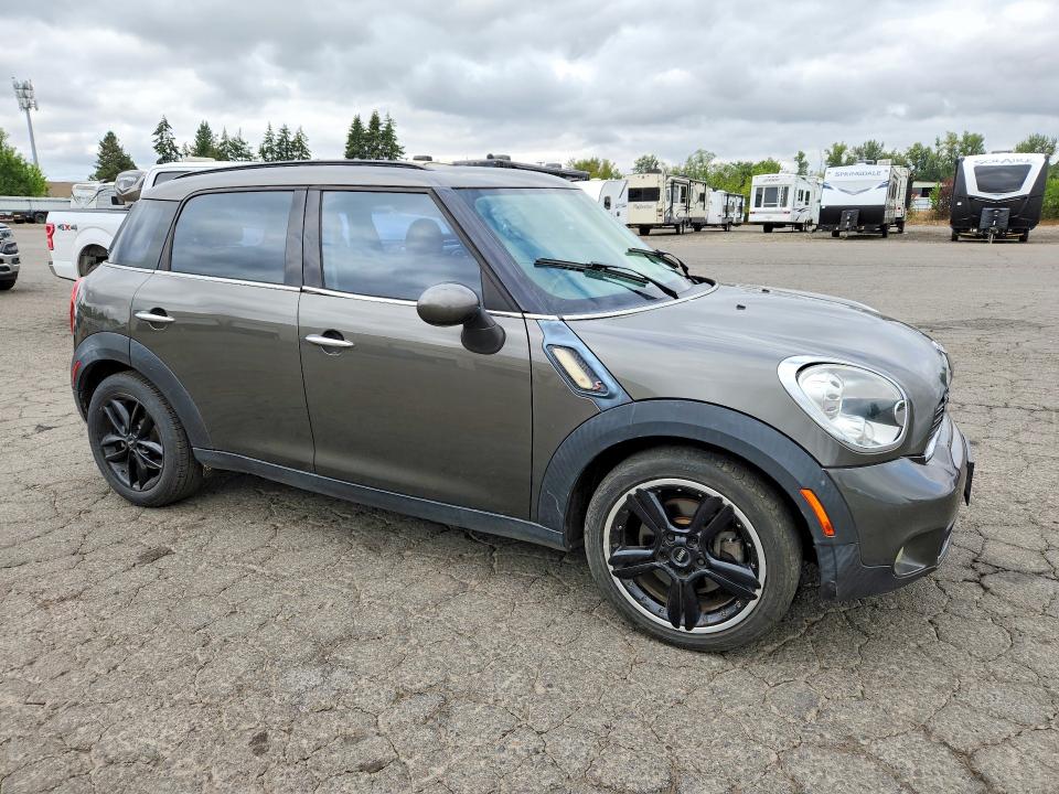 2011 Mini Cooper მანქანა იყიდება აუქციონზე, vin: WMWZC3C53BWL79953, აუქციონის ნომერი: 62520226