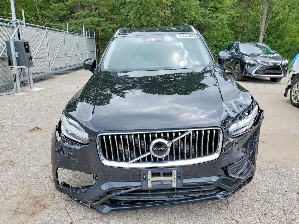 Продажа на аукционе авто 2022 Volvo Xc90, vin: YV4A22PKXN1776362, номер лота: 62312576