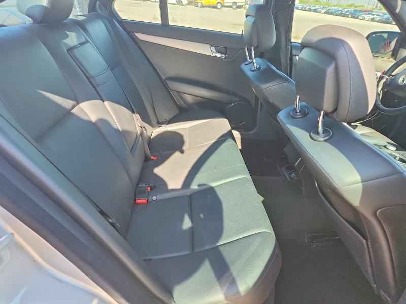 Aukcja sprzedaży 2009 Mercedes-benz C, vin: WDDGF81XX9R061121, numer aukcji: 62500776