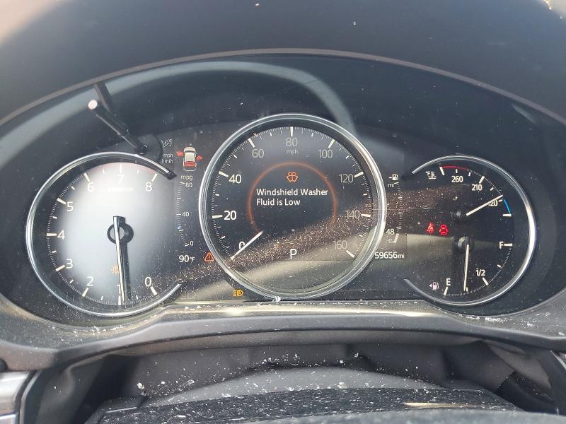 2021 Mazda Cx-5 მანქანა იყიდება აუქციონზე, vin: JM3KFADM2M1373459, აუქციონის ნომერი: 59570516