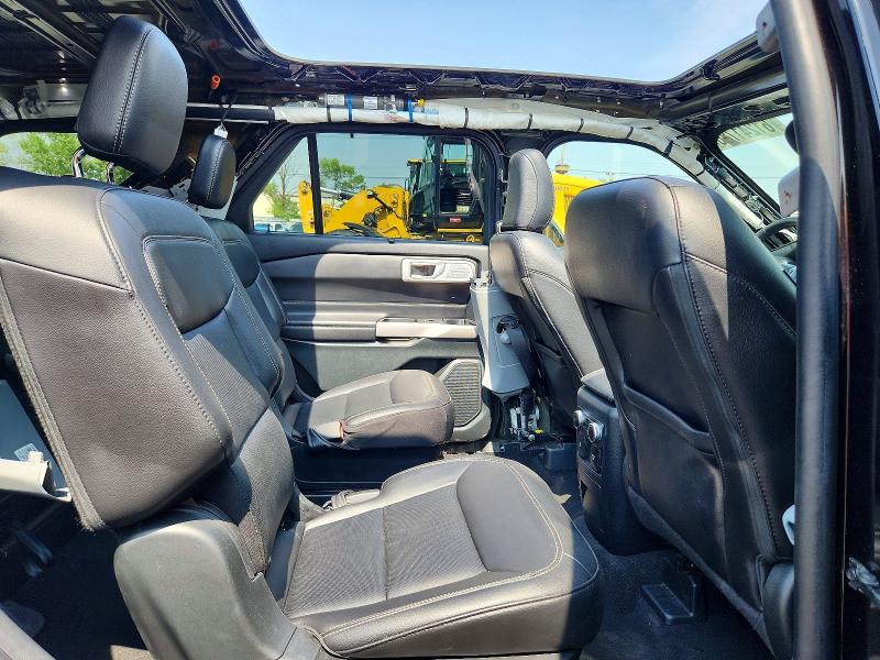 Aukcja sprzedaży 2023 Ford Explorer, vin: 1FMSK8FH0PGB23325, numer aukcji: 61241786