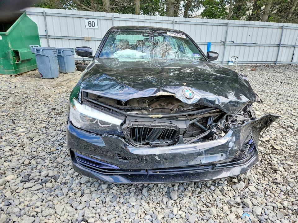 2019 Bmw 540 მანქანა იყიდება აუქციონზე, vin: WBAJE7C55KWW38831, აუქციონის ნომერი: 62983766