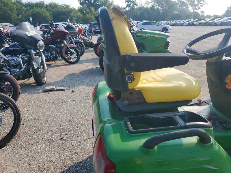 Продаж на аукціоні авто 2010 John Deer Industrial Equipment, vin: M0X475A040315, номер лоту: 62954926