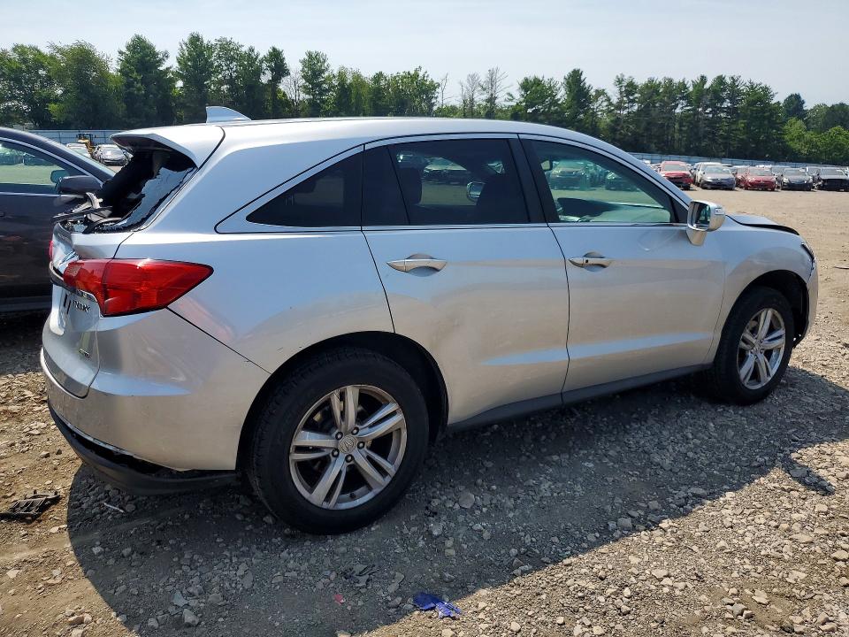Aukcja sprzedaży 2014 Acura Rdx, vin: 5J8TB4H58EL006196, numer aukcji: 60169056