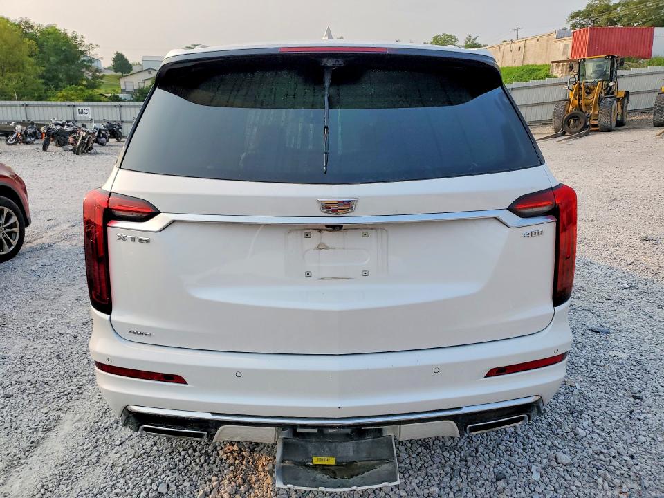 Aukcja sprzedaży 2024 Cadillac Xt6, vin: 1GYKPFRS4RZ713823, numer aukcji: 62622266
