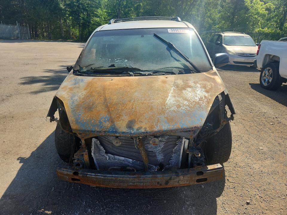 Продажа на аукционе авто 2007 Toyota Sienna, vin: 5TDZK29C37S058038, номер лота: 59967386