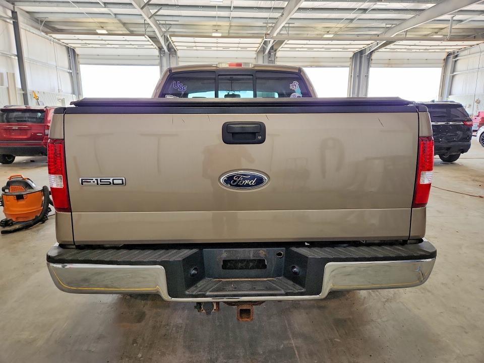 63159236 :رقم المزاد ، 1FTPW14504KB46367 vin ، 2004 Ford F150 مزاد بيع