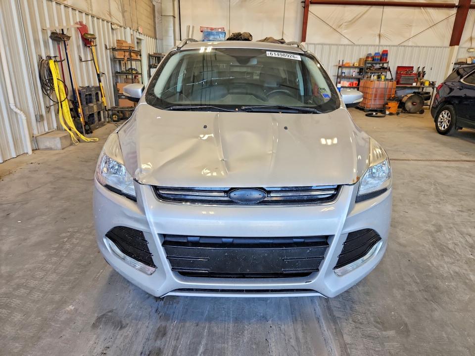 2014 Ford Escape მანქანა იყიდება აუქციონზე, vin: 1FMCU9JX4EUD58358, აუქციონის ნომერი: 61498926