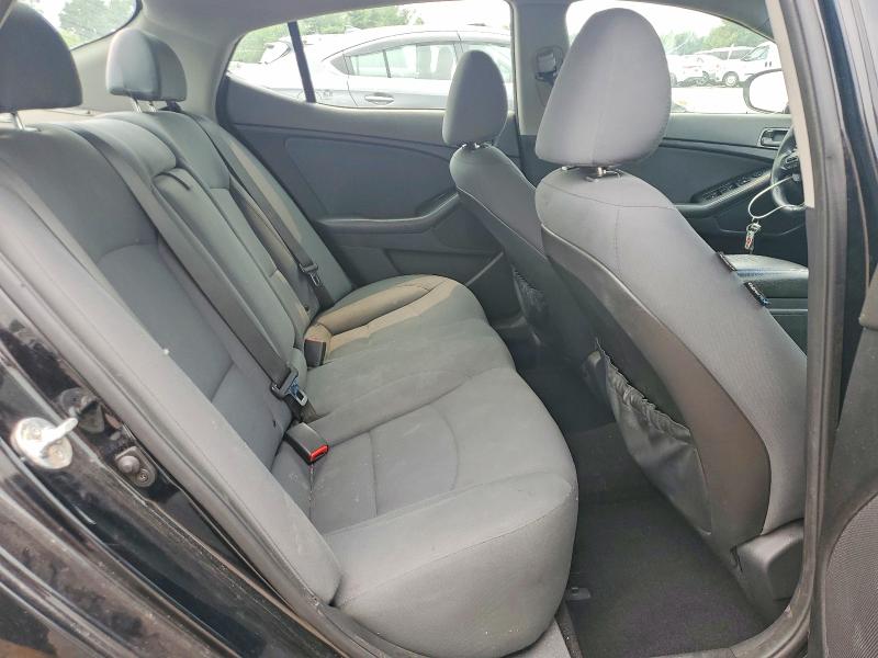 60949036 :رقم المزاد ، 5XXGM4A7XFG518629 vin ، 2015 Kia Optima مزاد بيع