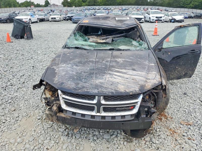 Продаж на аукціоні авто 2014 Dodge Avenger, vin: 1C3CDZAB8EN153777, номер лоту: 60800336