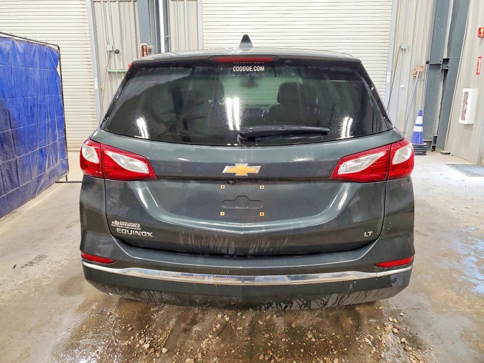 Продажа на аукционе авто 2018 Chevrolet Equinox, vin: 3GNAXJEVXJS583379, номер лота: 61483706