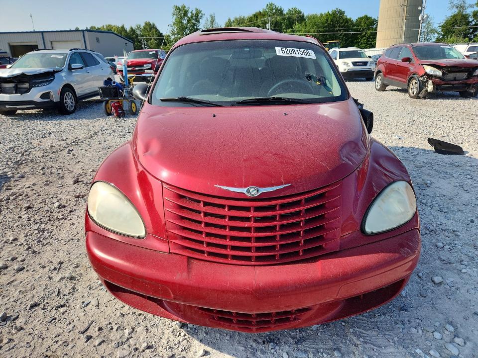 62081566 :رقم المزاد ، 3C8FY68B23T641622 vin ، 2003 Chrysler Pt Cruiser مزاد بيع