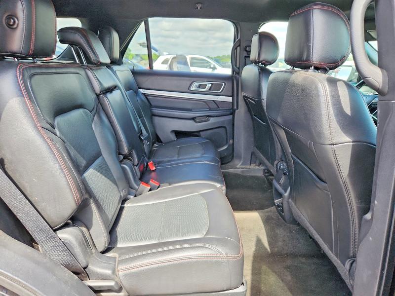 Auction sale of the 2017 Ford Explorer, vin: 1FM5K8GT3HGB21764, lot number: 61896536