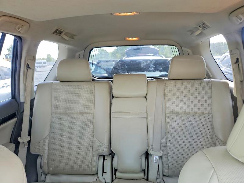 2014 Lexus Gx მანქანა იყიდება აუქციონზე, vin: JTJJM7FX7E5087425, აუქციონის ნომერი: 58417646