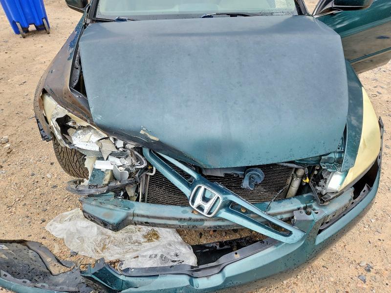 2003 Honda Accord მანქანა იყიდება აუქციონზე, vin: 1HGCM56693A067111, აუქციონის ნომერი: 60473286