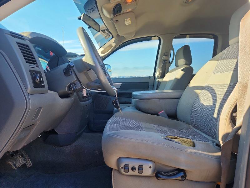 2008 Dodge Ram 2500 მანქანა იყიდება აუქციონზე, vin: 3D7KS28A48G150363, აუქციონის ნომერი: 60888906