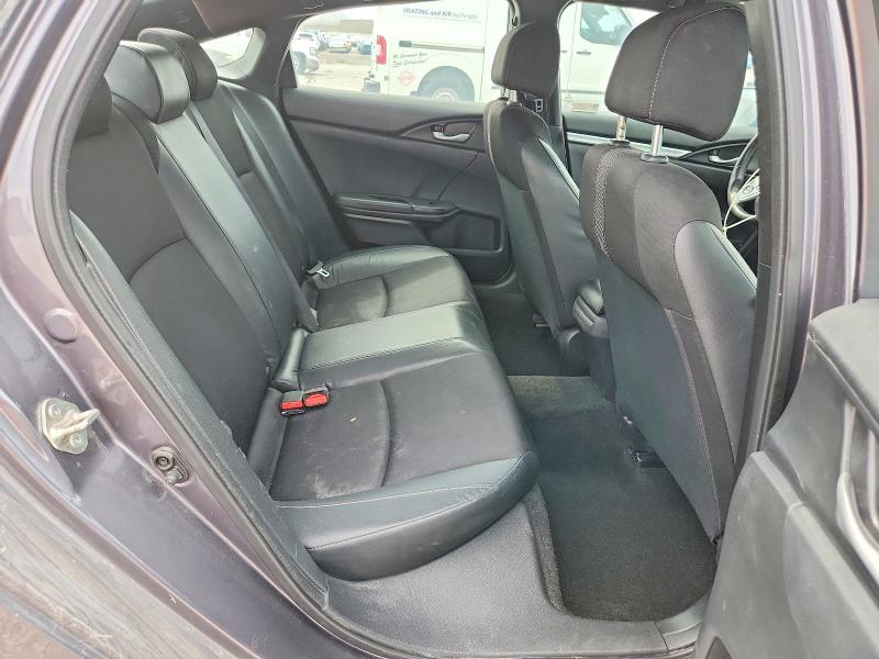 63342196 :رقم المزاد ، 19XFC2F88KE043604 vin ، 2019 Honda Civic مزاد بيع