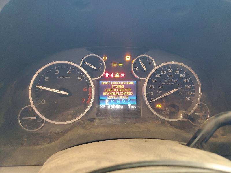 Aukcja sprzedaży 2016 Toyota Tundra, vin: 5TFUW5F18GX514340, numer aukcji: 63427036