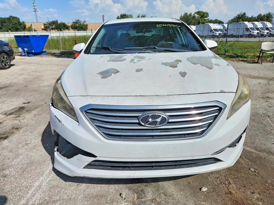 2015 Hyundai Sonata მანქანა იყიდება აუქციონზე, vin: 5NPE24AF0FH172471, აუქციონის ნომერი: 60418886