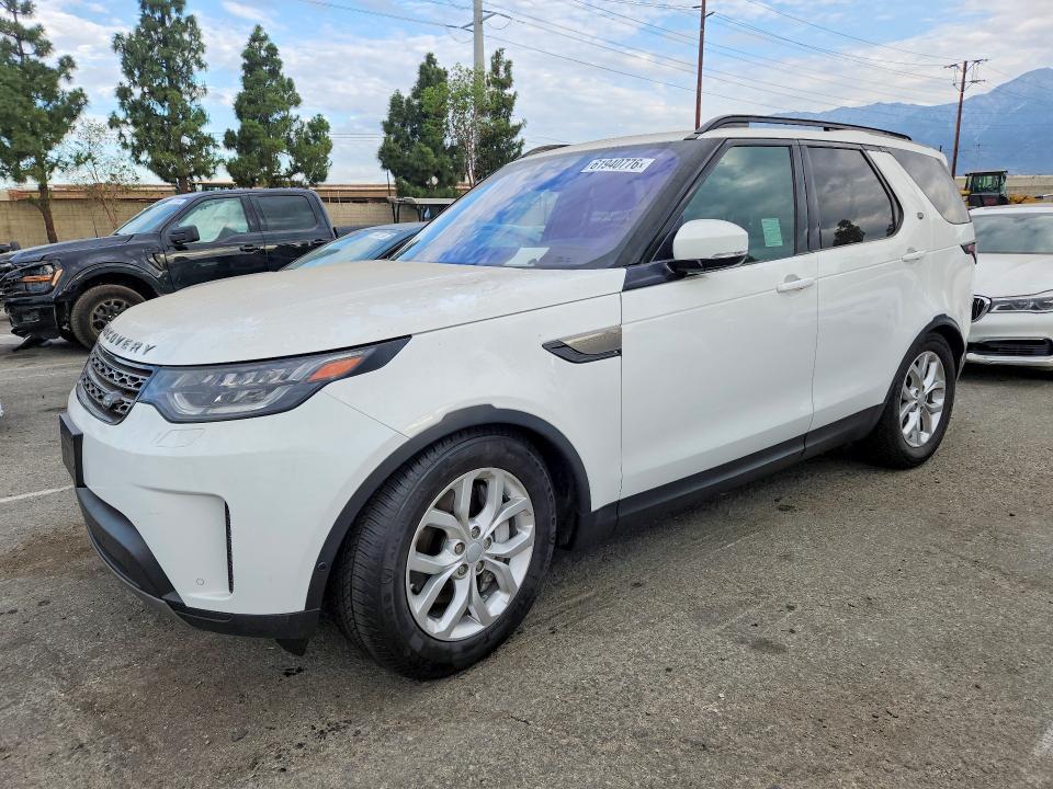 Aukcja sprzedaży 2020 Land Rover Discovery, vin: SALRG2RV1L2429517, numer aukcji: 61940776