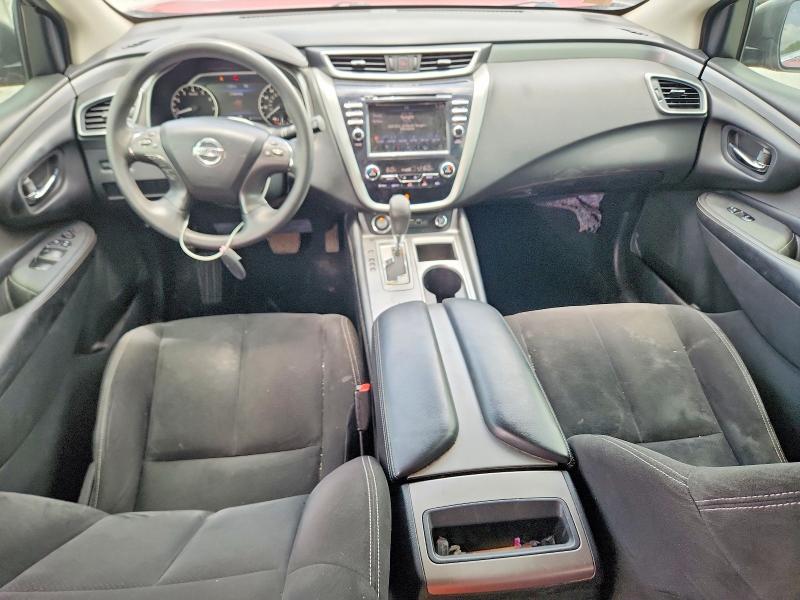 2019 Nissan Murano მანქანა იყიდება აუქციონზე, vin: 5N1AZ2MJ2KN146040, აუქციონის ნომერი: 61098216