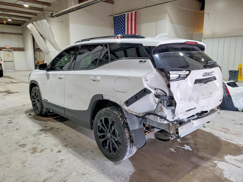 62965756 :رقم المزاد ، 3GKALVEV0LL145533 vin ، 2020 Gmc Terrain مزاد بيع
