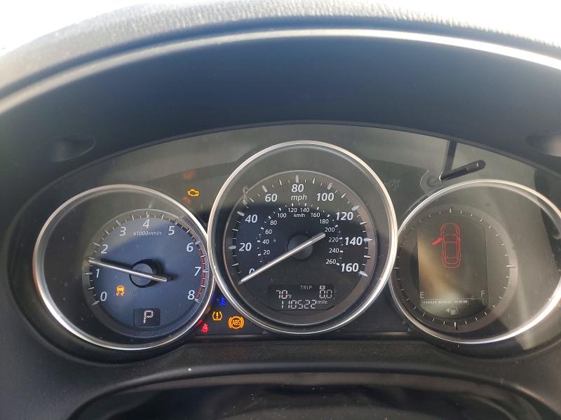 2015 Mazda Cx-5 მანქანა იყიდება აუქციონზე, vin: JM3KE2DY2F0478068, აუქციონის ნომერი: 60449706