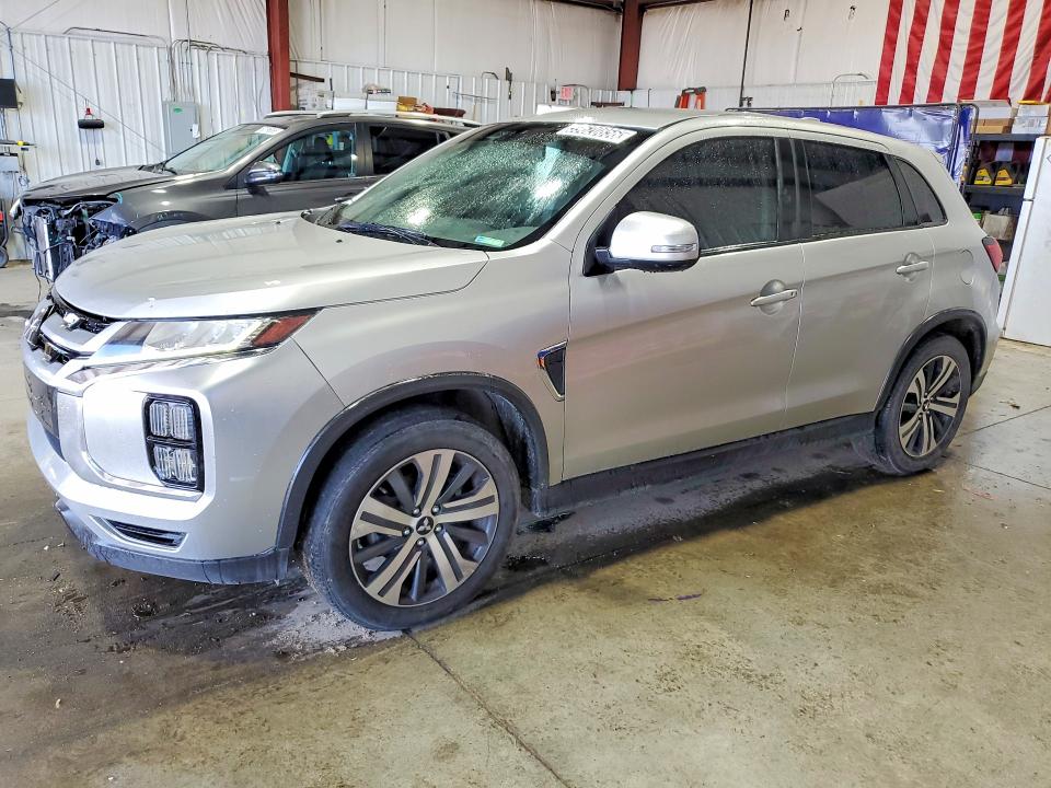 Продаж на аукціоні авто 2020 Mitsubishi Outlander Sport, vin: JA4AR3AU2LU020528, номер лоту: 59620856