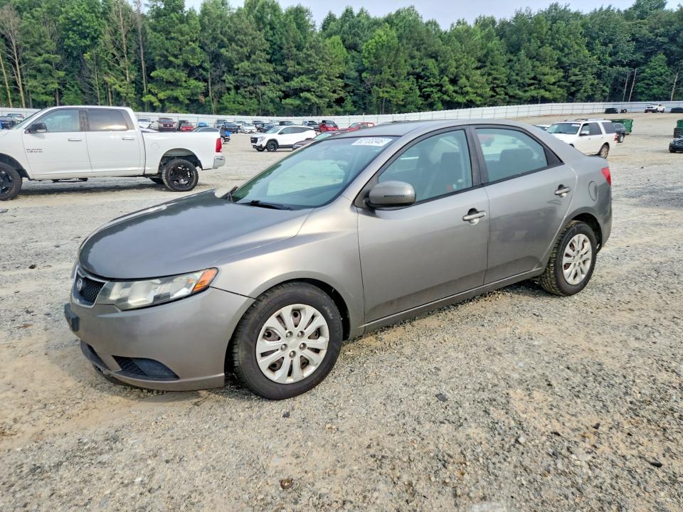 Продаж на аукціоні авто 2012 Kia Forte, vin: KNAFU4A26C5504725, номер лоту: 62133346