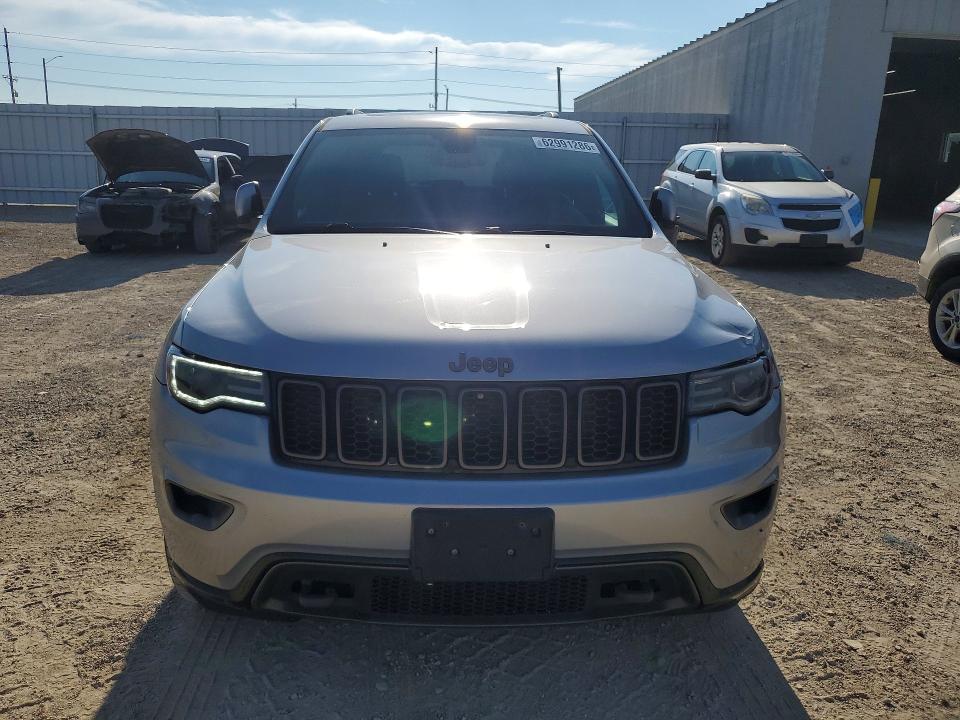 Aukcja sprzedaży 2016 Jeep Grand Cherokee, vin: 1C4RJFBG6GC356155, numer aukcji: 62991286
