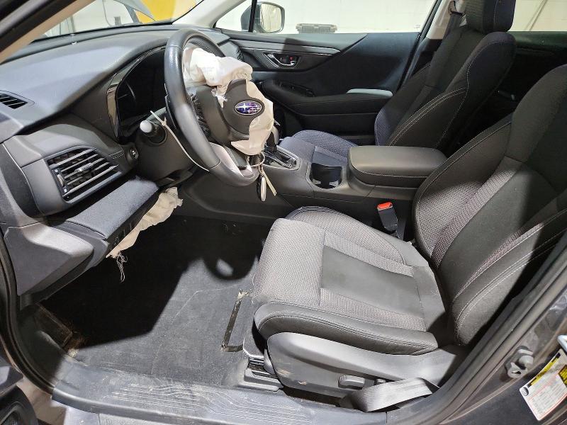 60707766 :رقم المزاد ، 4S4BTADC8R3168177 vin ، 2024 Subaru Outback مزاد بيع
