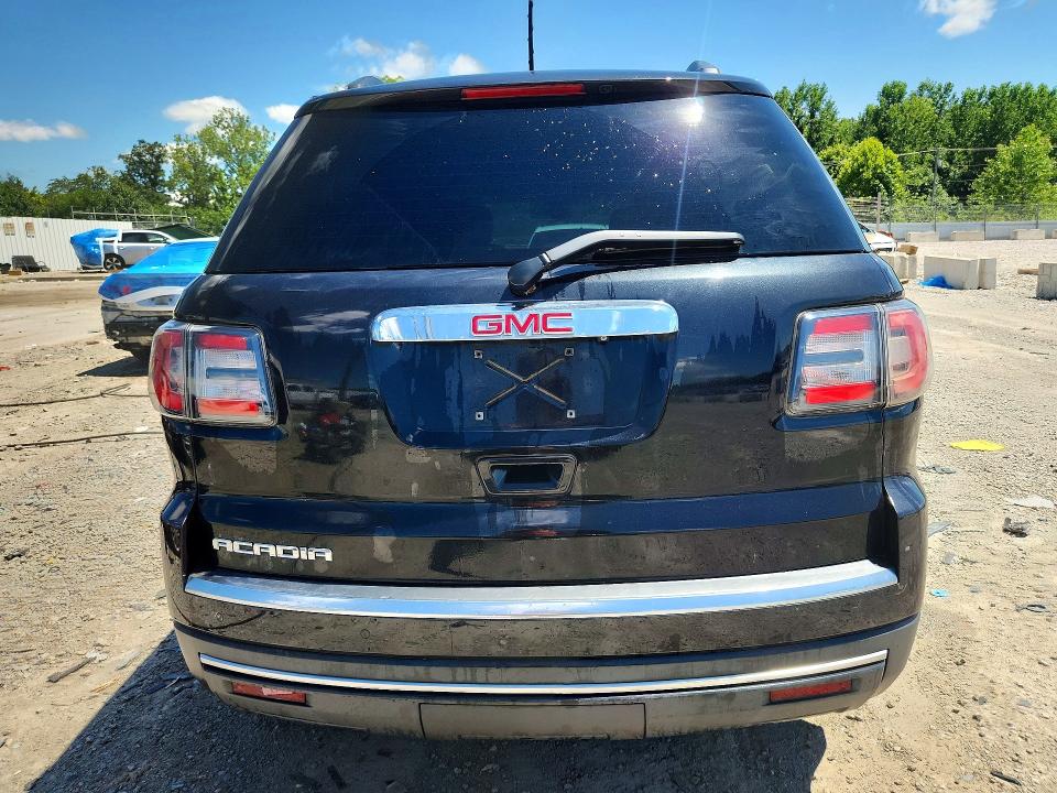 61042686 :رقم المزاد ، 1GKKRRKD2FJ181967 vin ، 2015 Gmc Acadia مزاد بيع