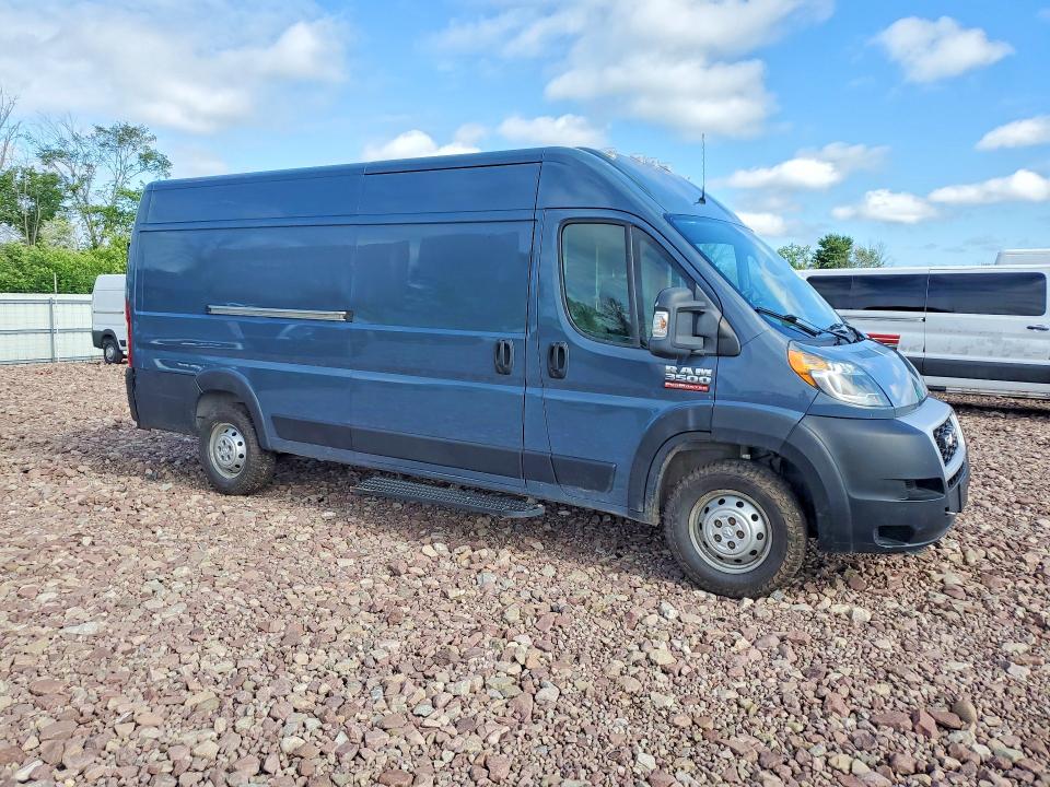 Aukcja sprzedaży 2021 Ram Promaster 3500, vin: 3C6FRVJG8ME503014, numer aukcji: 58386056
