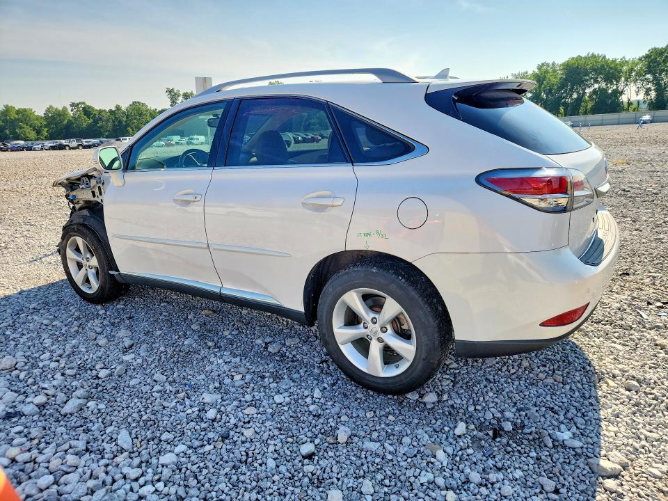 Продаж на аукціоні авто 2013 Lexus Rx 350, vin: 2T2BK1BA0DC194972, номер лоту: 60367816