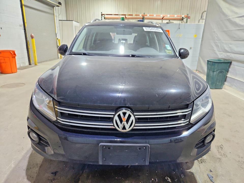 Продаж на аукціоні авто 2015 Volkswagen Tiguan, vin: WVGBV7AX3FW517132, номер лоту: 61549346