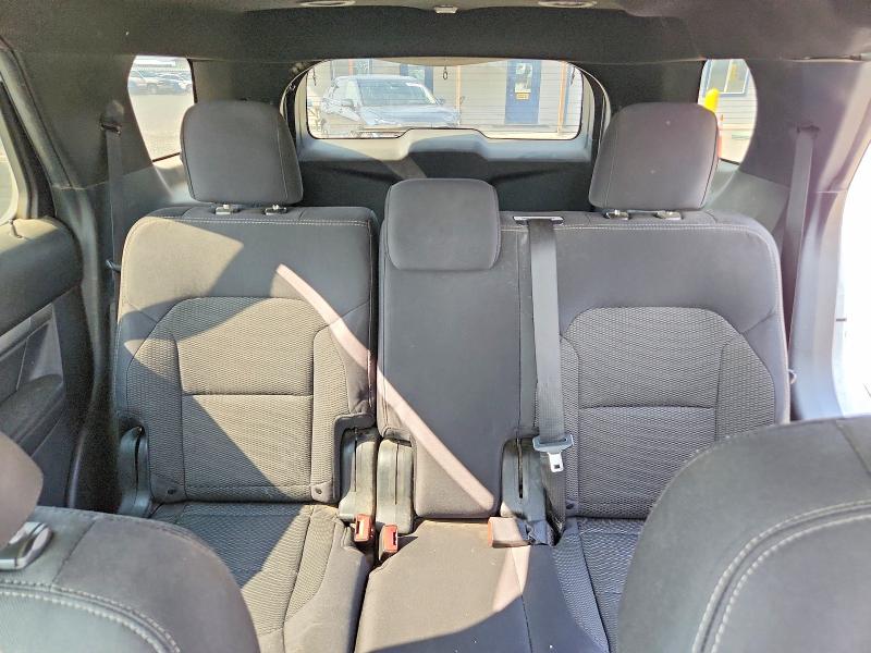 Aukcja sprzedaży 2019 Ford Explorer, vin: 1FM5K8D83KGB46798, numer aukcji: 62408446