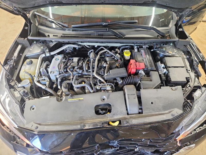 Продаж на аукціоні авто 2025 Nissan Sentra, vin: 3N1AB8CVXSY399077, номер лоту: 60746416