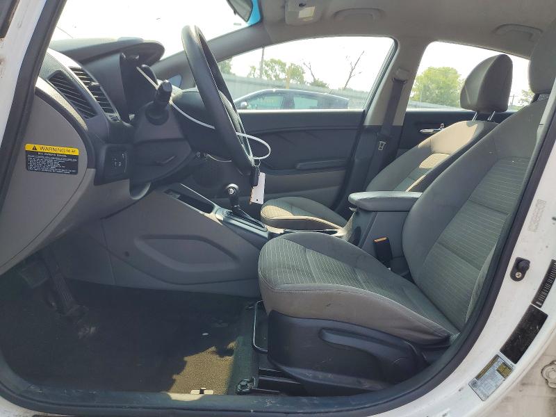 Продаж на аукціоні авто 2015 Kia Forte, vin: KNAFX4A6XF5339244, номер лоту: 62804766