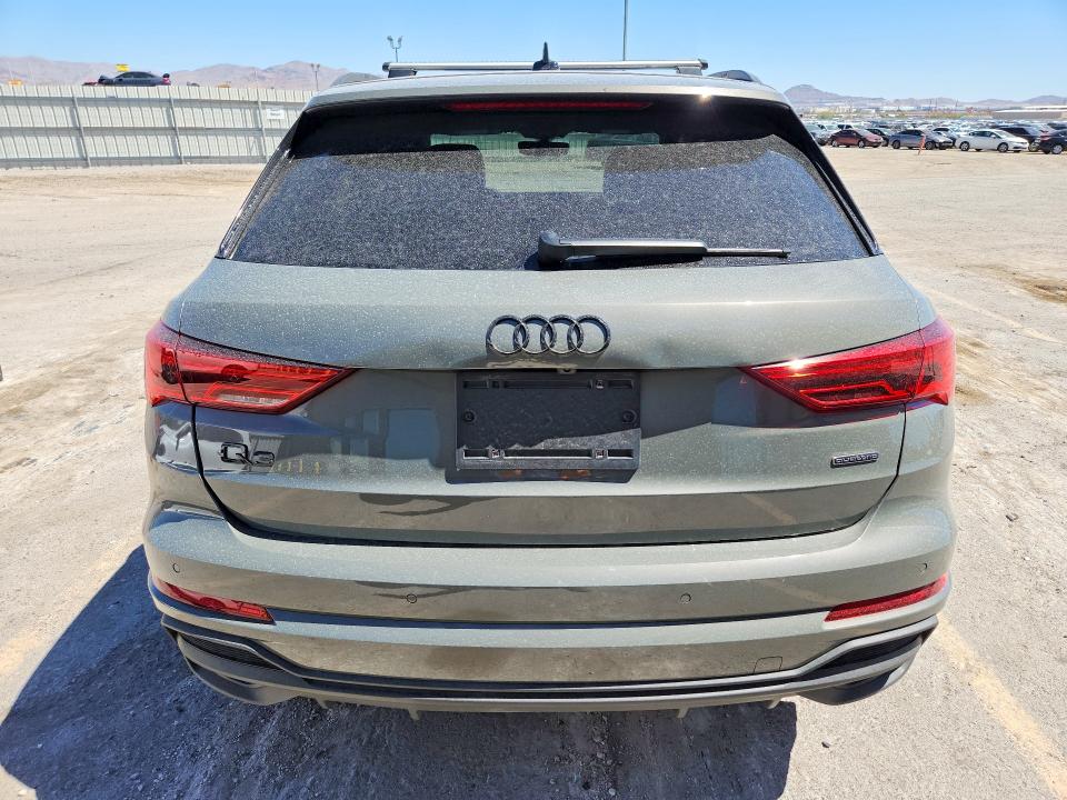 Продаж на аукціоні авто 2024 Audi Q3, vin: WA1DECF32R1050955, номер лоту: 58982346