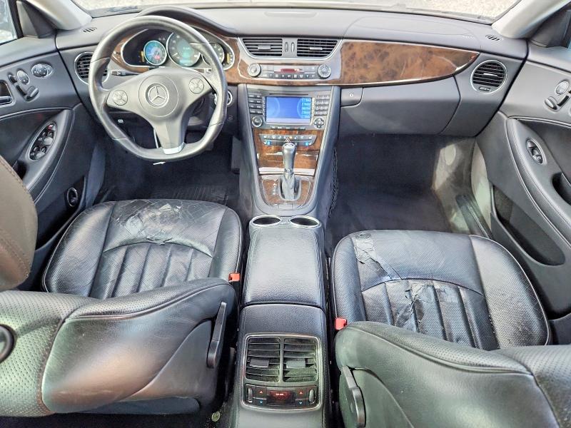 61963246 :رقم المزاد ، WDDDJ72X17A081067 vin ، 2007 Mercedes-benz Cls مزاد بيع