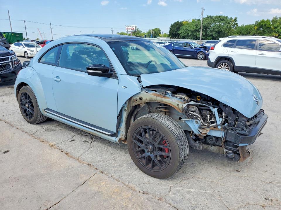 Aukcja sprzedaży 2014 Volkswagen Beetle, vin: 3VWVT7AT0EM665450, numer aukcji: 59615306